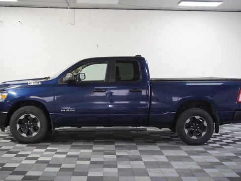 Used 2019 RAM 1500 Tradesman AWD/4WD image 2