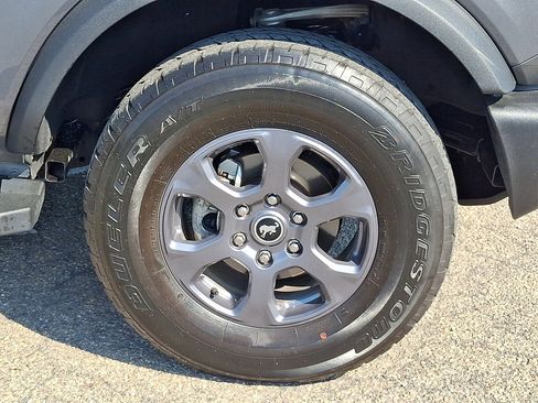 Used 2024 Ford Bronco Big Bend AWD/4WD image 8