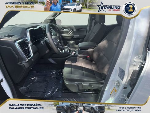 New 2026 GMC Canyon Elevation w/ Convenience Package image 14