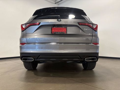Used 2024 Acura MDX w/ Advance Package AWD/4WD image 4