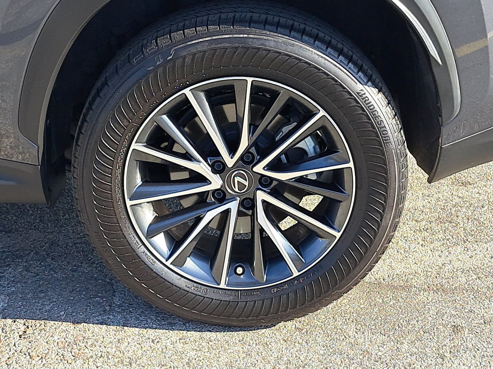 Used 2024 Lexus NX 250 FWD w/ Cold Area Package image 37