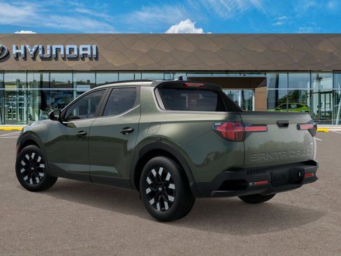 New 2026 Hyundai Santa Cruz SEL AWD/4WD image 5