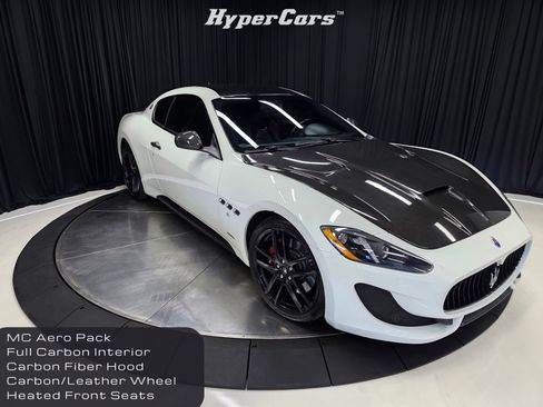 Used 2015 Maserati GranTurismo Sport RWD image 1