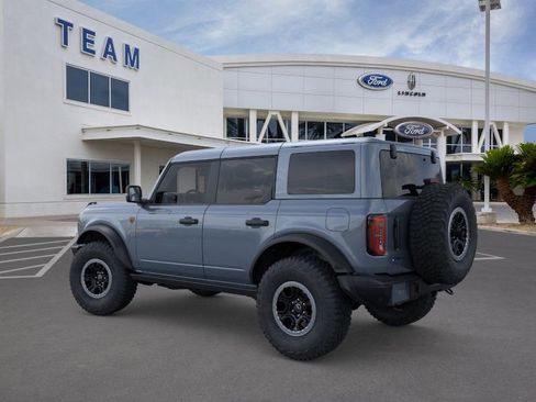 New 2025 Ford Bronco Badlands AWD/4WD image 4