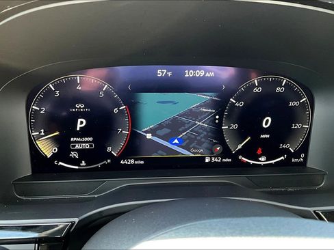 Certified 2026 INFINITI QX60 Sport w/ Dark Cargo Package AWD/4WD image 18