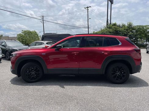 Used 2025 MAZDA CX-50 AWD 2.5 Hybrid w/ Premium Pkg image 6