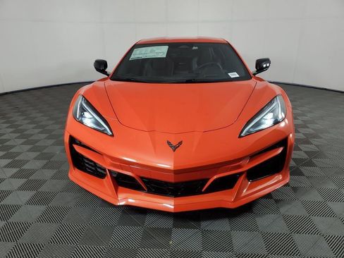 New 2025 Chevrolet Corvette E-Ray image 9