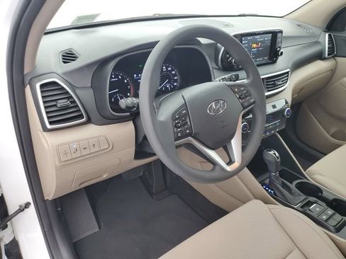 Used 2021 Hyundai Tucson SEL w/ Cargo Package image 18