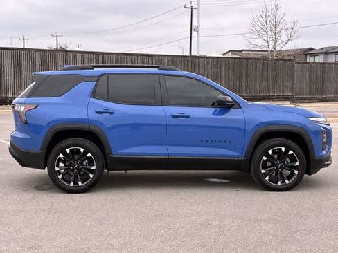 Used 2026 Chevrolet Equinox RS image 7