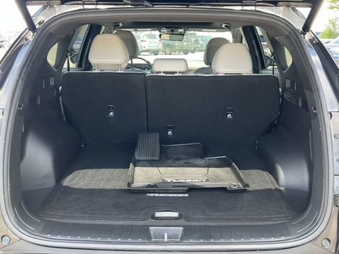 Used 2025 Hyundai Tucson Limited AWD/4WD image 42