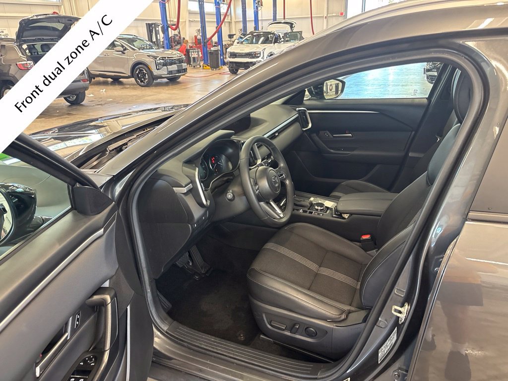 Certified 2024 MAZDA CX-50 AWD 2.5 S w/ Cargo Package image 13