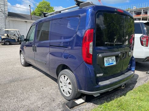 Used 2015 RAM ProMaster City Tradesman SLT w/ Mopar Trailer Tow Group FWD image 7