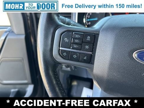 Used 2021 Ford F150 XLT w/ Equipment Group 302A High image 13