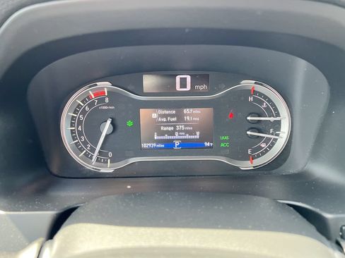 Used 2018 Honda Ridgeline RTL-E image 10
