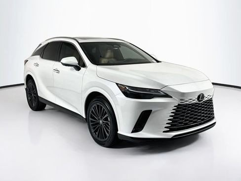 New 2026 Lexus RX 350 Premium w/ Convenience Package FWD image 3
