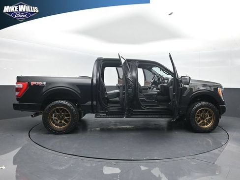 Used 2023 Ford F150 Lariat AWD/4WD image 27