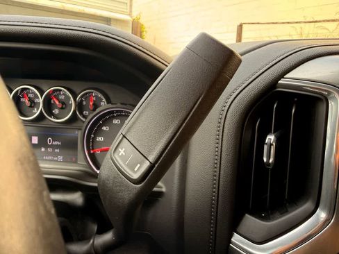 Used 2019 Chevrolet Silverado 1500 LTZ w/ LTZ Plus Package AWD/4WD image 16