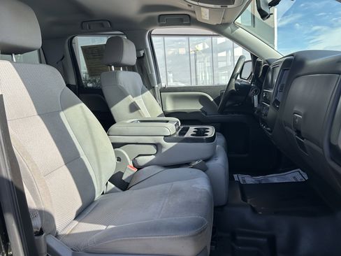 Used 2016 Chevrolet Silverado 1500 W/T w/ WT Convenience Package image 22