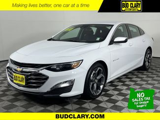 Used 2023 Chevrolet Malibu LT image 1