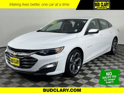 Used 2023 Chevrolet Malibu LT