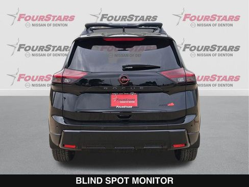 New 2026 Nissan Rogue SV AWD/4WD image 5