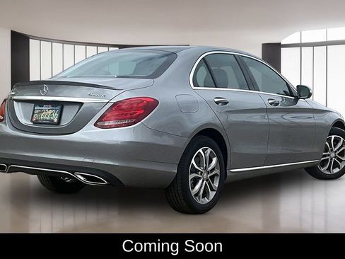 Used 2015 Mercedes-Benz C 300 4MATIC Sedan image 14