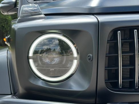 Used 2022 Mercedes-Benz G 63 AMG 4MATIC image 18
