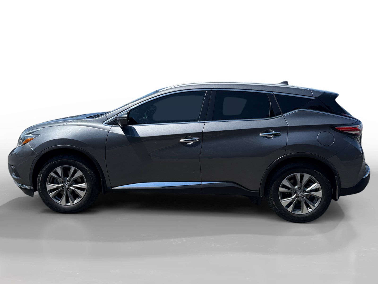 Used 2018 Nissan Murano SL w/ Moonroof Package AWD/4WD image 2