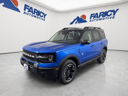 Used 2026 Ford Bronco Sport Outer Banks