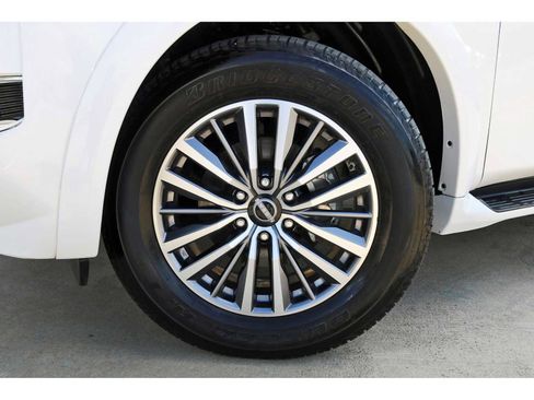 Used 2024 Nissan Armada SL w/ Cargo Package image 33