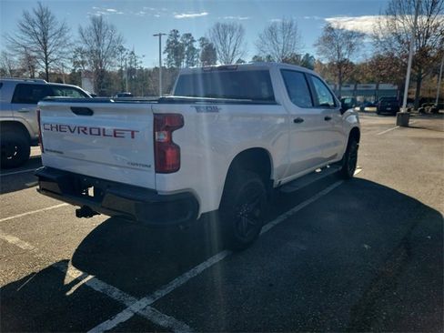 Used 2025 Chevrolet Silverado 1500 Custom Trail Boss image 3