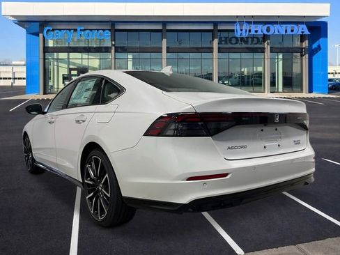 New 2026 Honda Accord Touring image 3