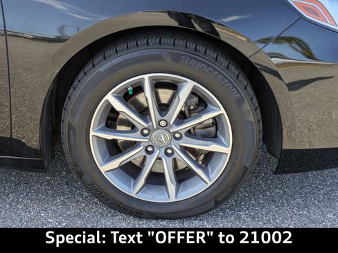 Used 2019 Acura TLX w/ Technology Package image 12