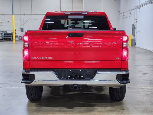 Used 2021 Chevrolet Silverado 1500 LT w/ Texas Edition Plus RWD image 10