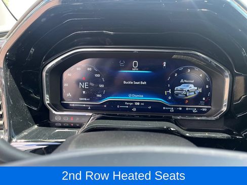 Used 2024 Chevrolet Silverado 1500 LTZ w/ LTZ Premium Package AWD/4WD image 19