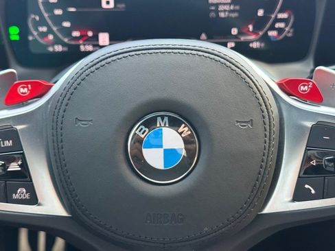 Used 2022 BMW M4 xDrive Competition AWD/4WD image 13