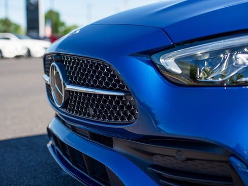 Used 2024 Mercedes-Benz C 300 4MATIC Sedan image 17