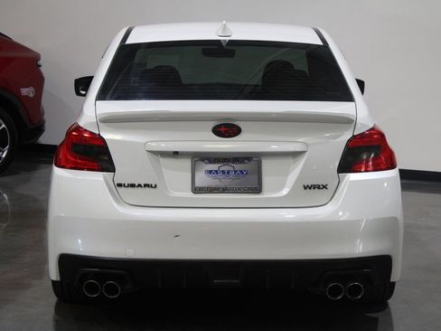 Used 2015 Subaru WRX Limited image 10