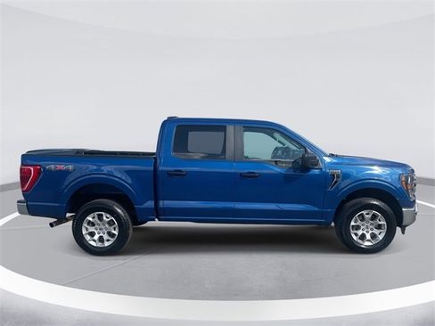 Certified 2023 Ford F150 XLT image 4