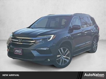 Used 2018 Honda Pilot Touring