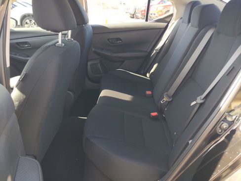 New 2025 Nissan Sentra S image 13