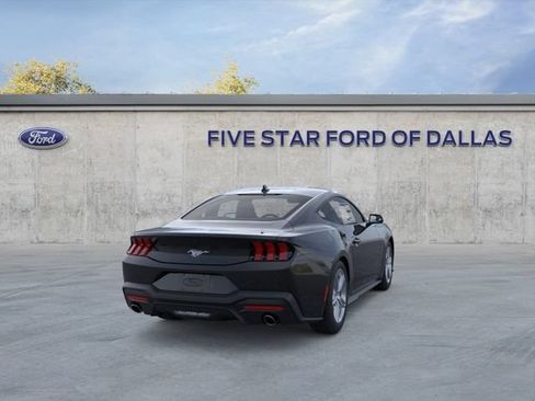 New 2026 Ford Mustang Coupe RWD image 8