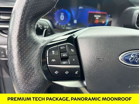 Used 2022 Ford Explorer ST w/ Equipment Group 401A image 22