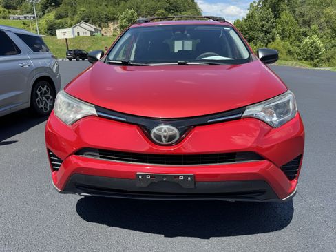 Used 2017 Toyota RAV4 LE w/ All Weather Liner Package AWD/4WD image 2