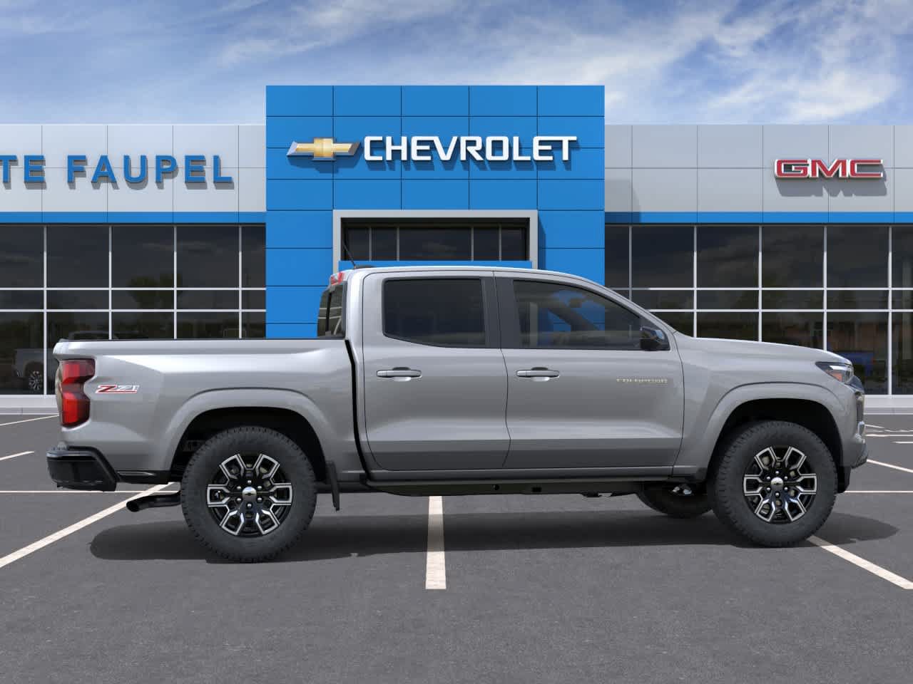 New 2026 Chevrolet Colorado Z71 w/ Technology Package AWD/4WD image 5