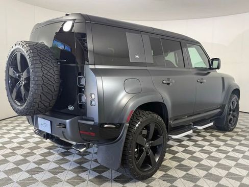 Used 2023 Land Rover Defender 110 Carpathian Edition AWD/4WD image 5