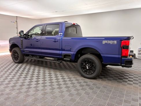 New 2026 Ford F250 Lariat w/ Black Appearance Package image 11