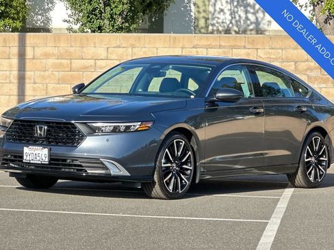 Certified 2026 Honda Accord Touring image 8