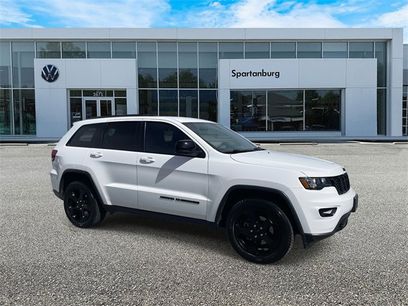 Used 2019 Jeep Grand Cherokee Laredo