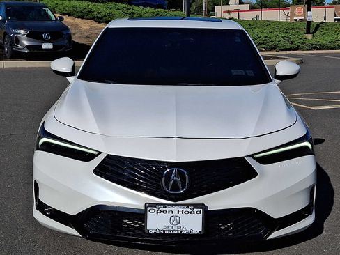 Used 2024 Acura Integra A-Spec FWD image 2